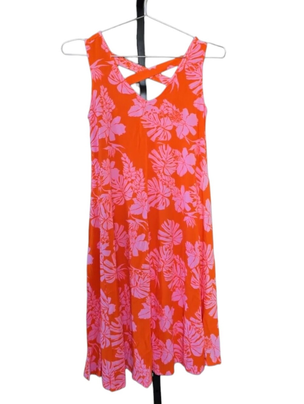Flowy Flip Flop dress